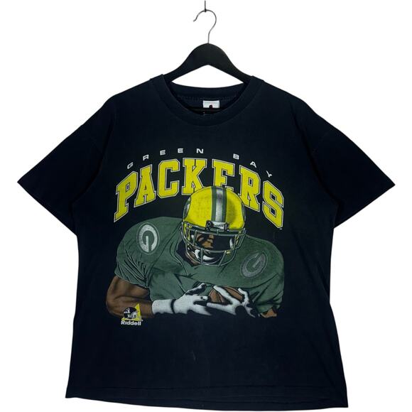 Vintage Green Bay Packers Tee Large - Picture 1 of 7